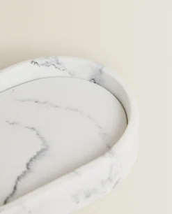 ZARA Home Resin Soap Dish