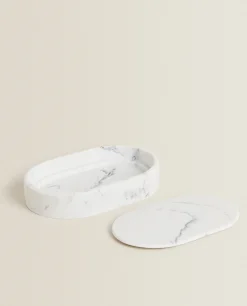 ZARA Home Resin Soap Dish