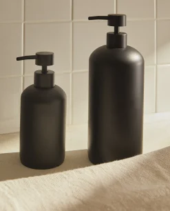 ZARA Home Resin Soap Dispenser