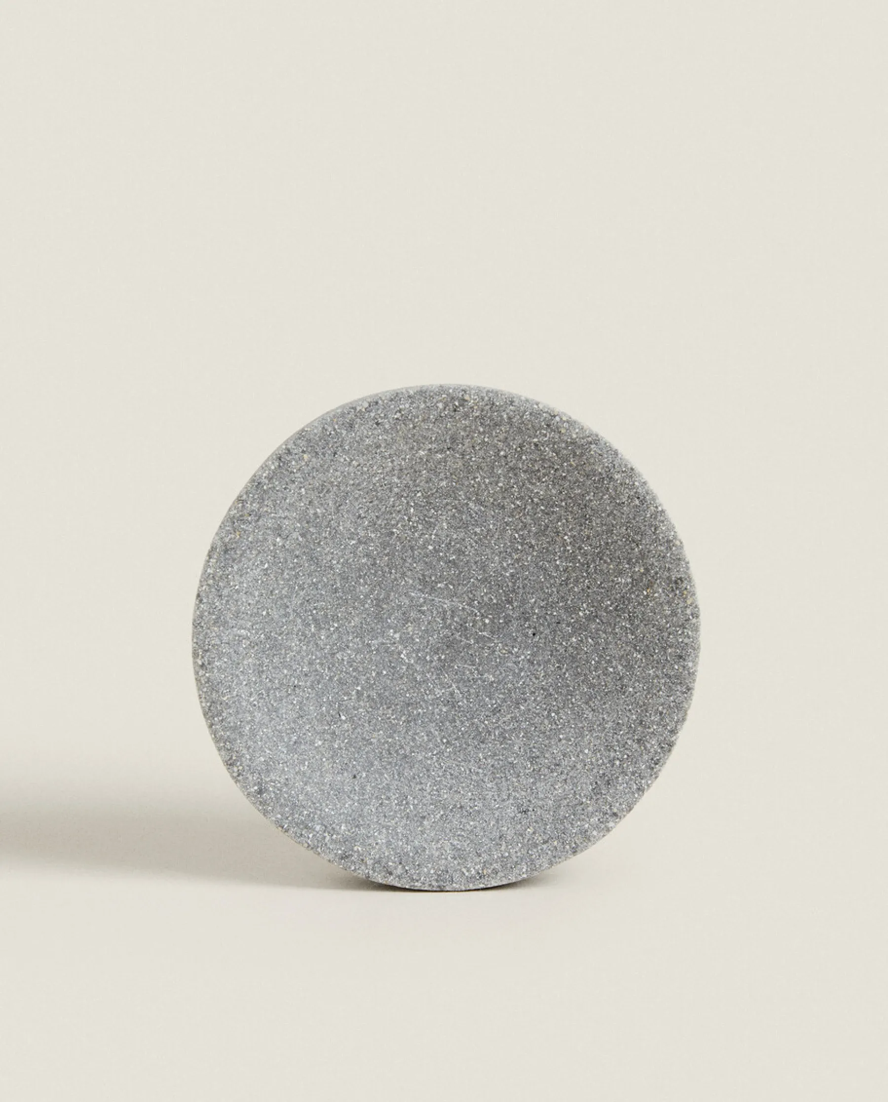 ZARA Home Resin Stone Soap Dish