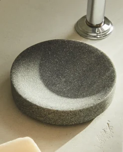 ZARA Home Resin Stone Soap Dish