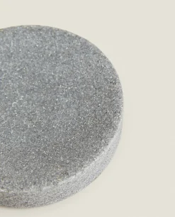 ZARA Home Resin Stone Soap Dish