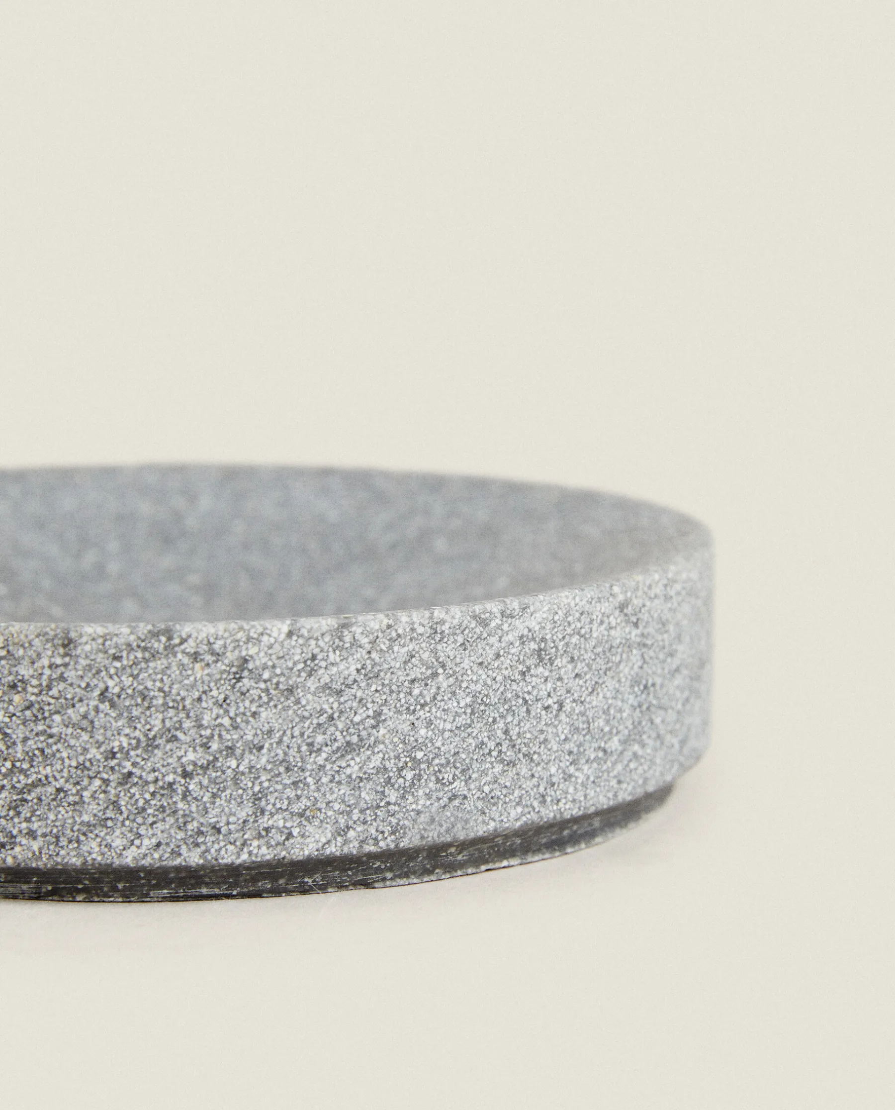 ZARA Home Resin Stone Soap Dish