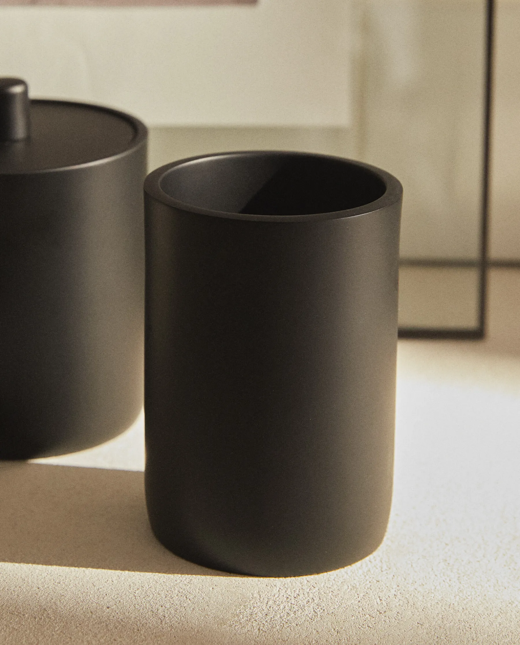 ZARA Home Resin Tumbler