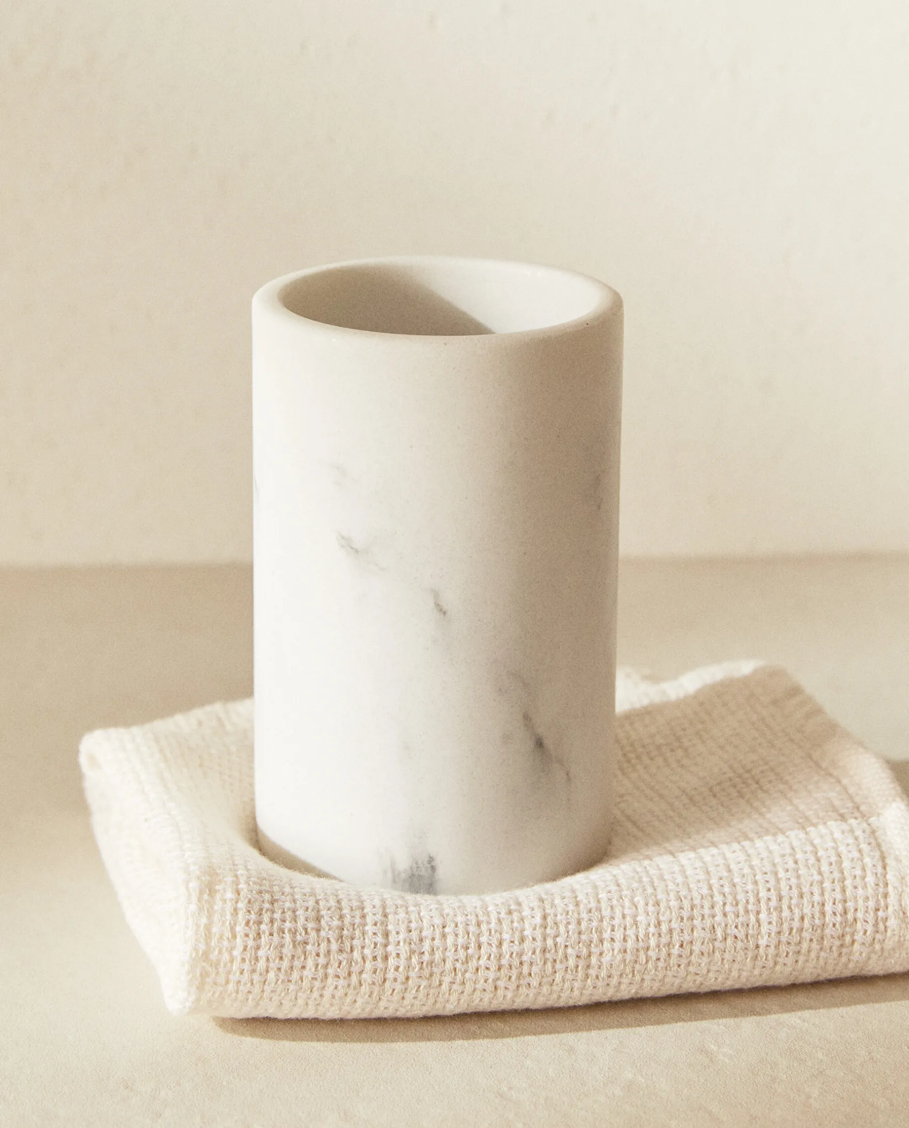 ZARA Home Resin Tumbler