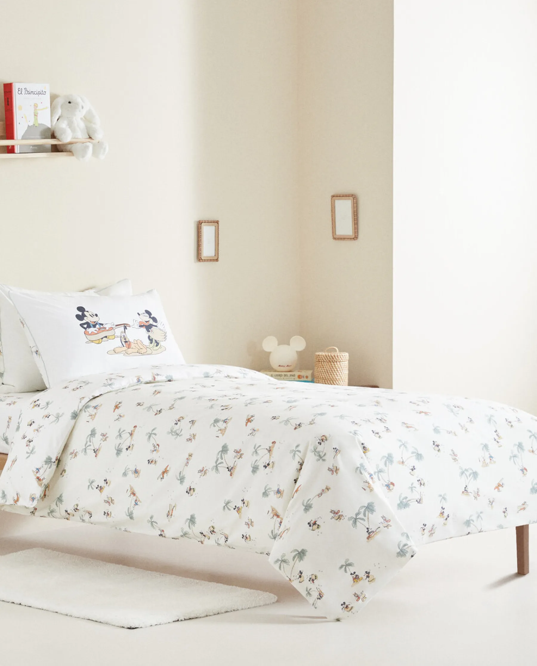 ZARA Home Reversible © Disney Duvet Cover