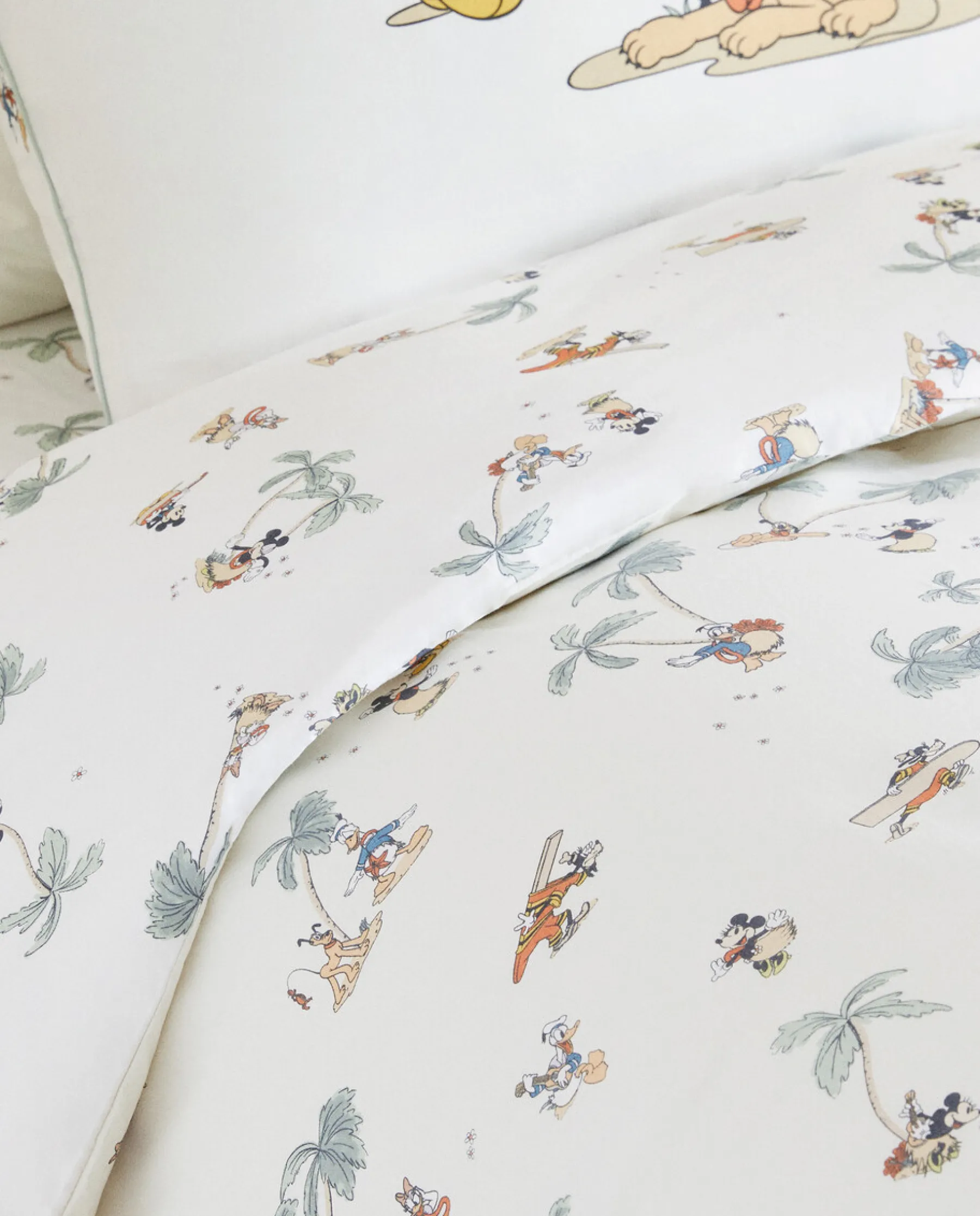 ZARA Home Reversible © Disney Duvet Cover