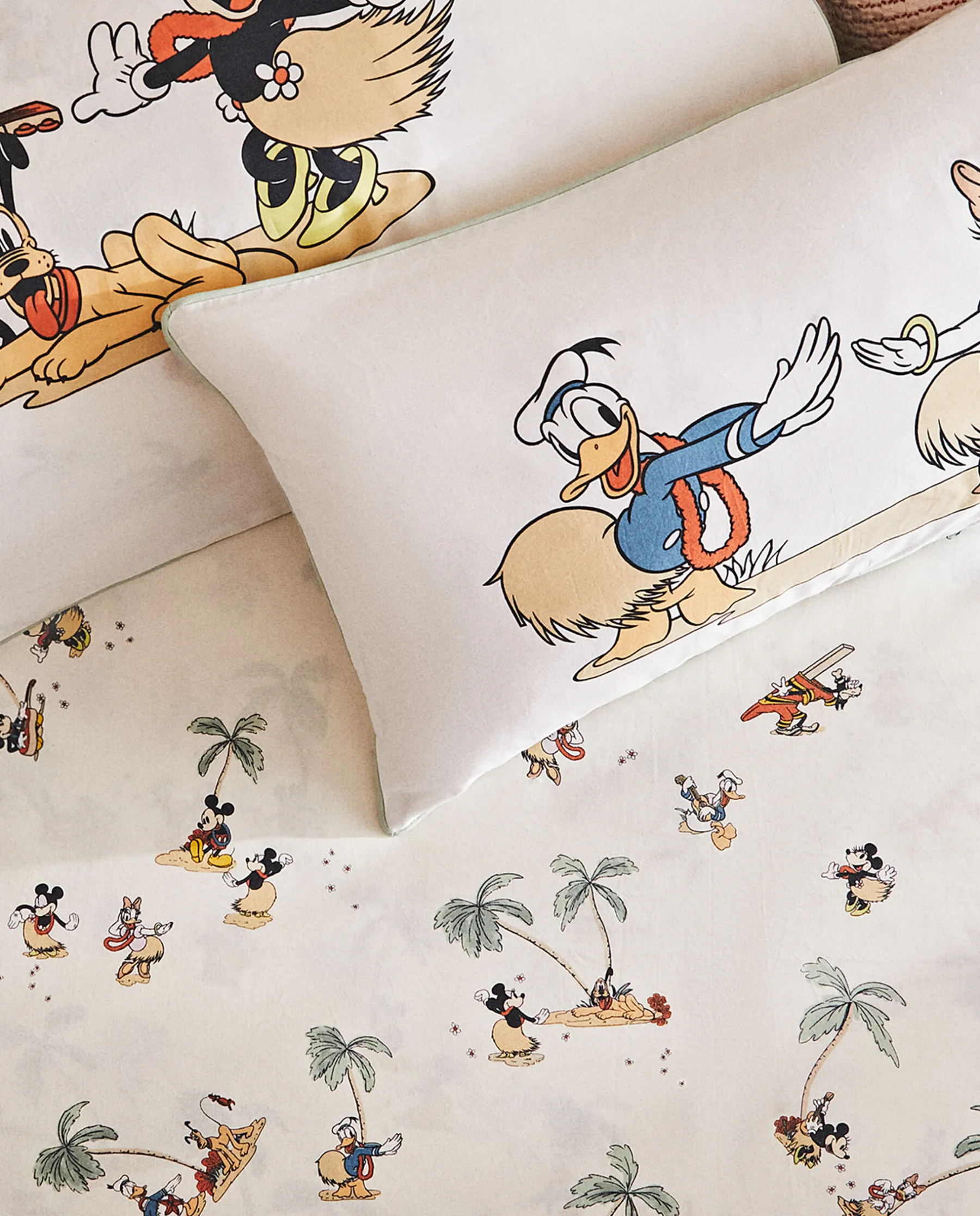ZARA Home Reversible © Disney Duvet Cover