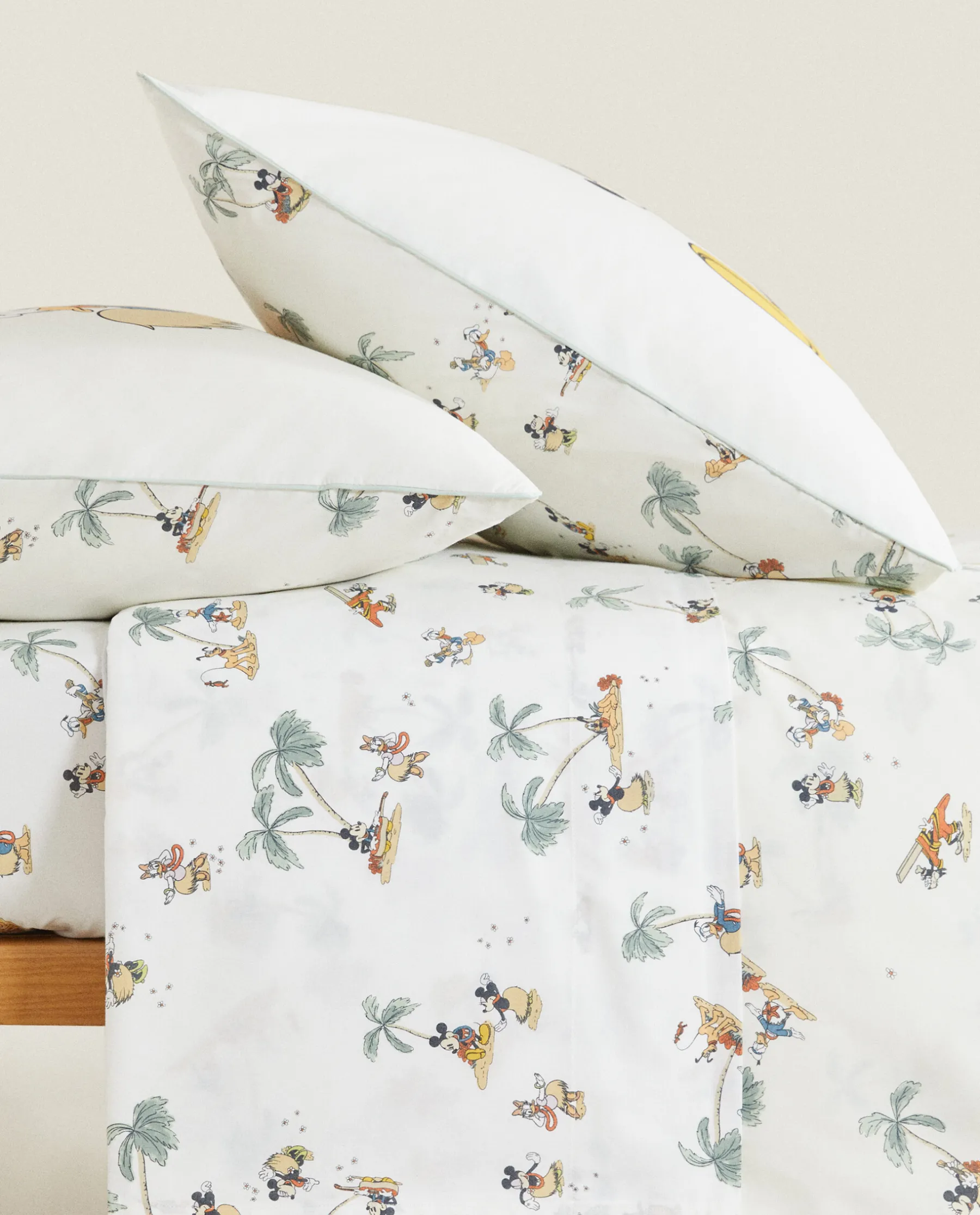 ZARA Home Reversible © Disney Duvet Cover