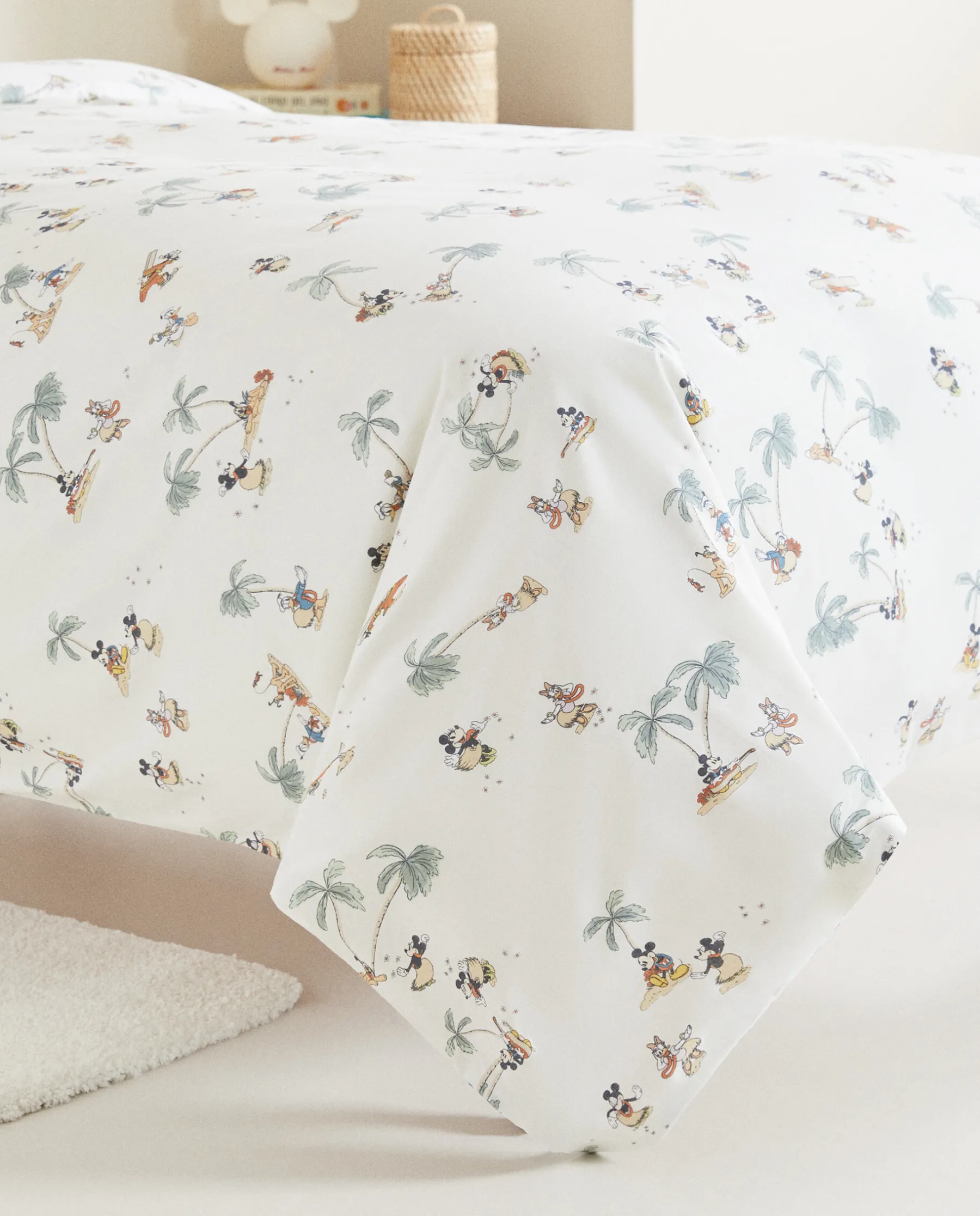 ZARA Home Reversible © Disney Duvet Cover