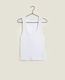ZARA Home Ribbed Top
