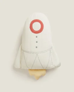 ZARA Home Rocket Throw Pillow