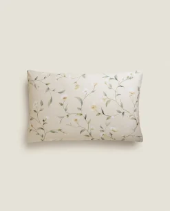 ZARA Home Rose Pillowcase