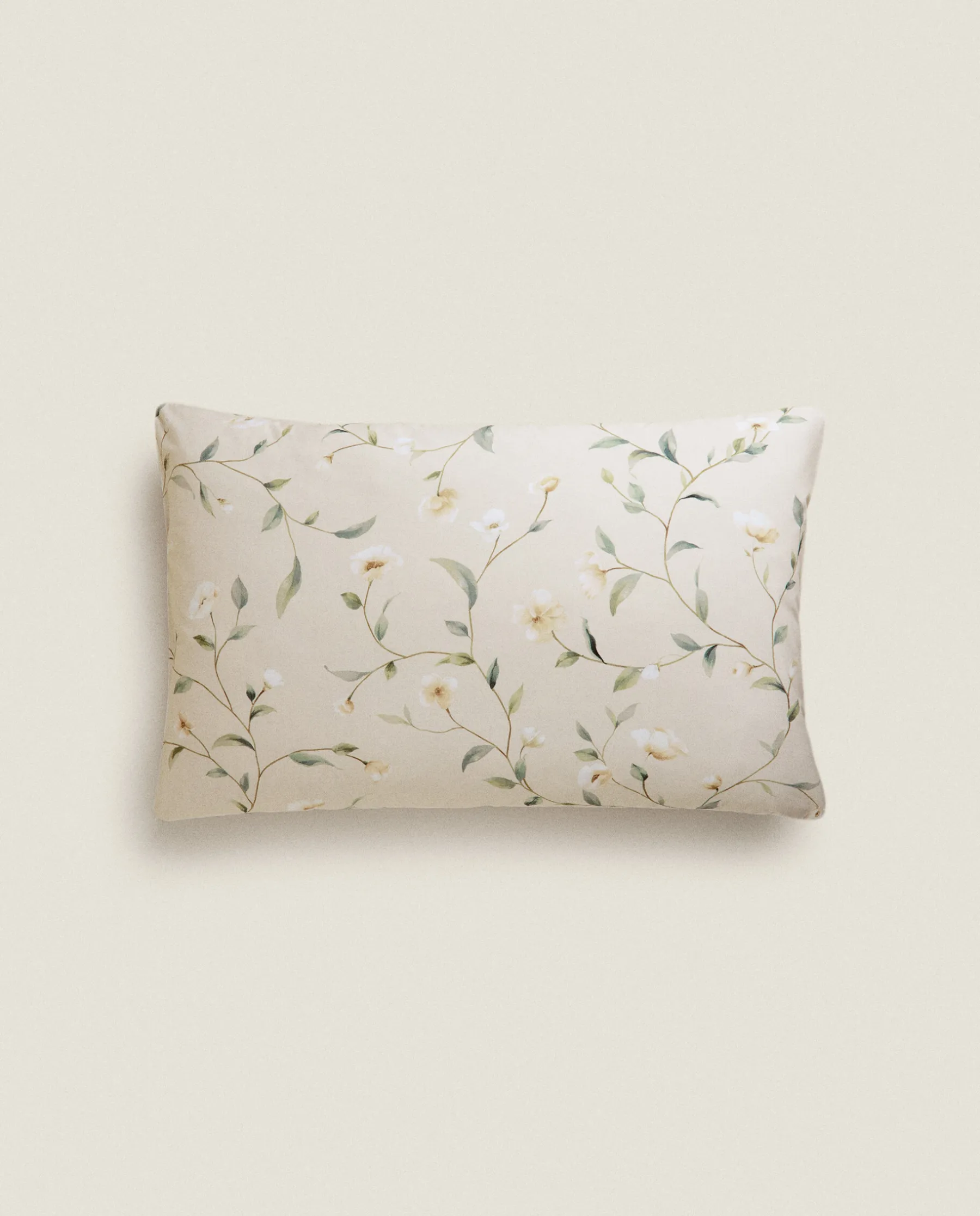 ZARA Home Rose Pillowcase