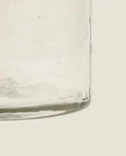 ZARA Home Rough Lantern Vase