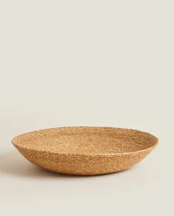 ZARA Home Round Basket
