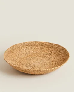 ZARA Home Round Basket