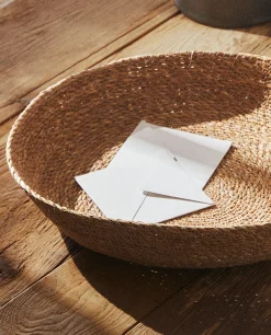 ZARA Home Round Basket