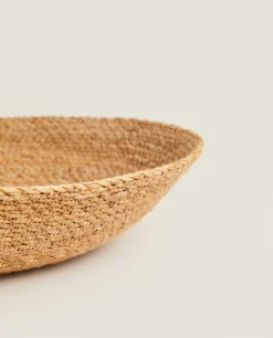 ZARA Home Round Basket