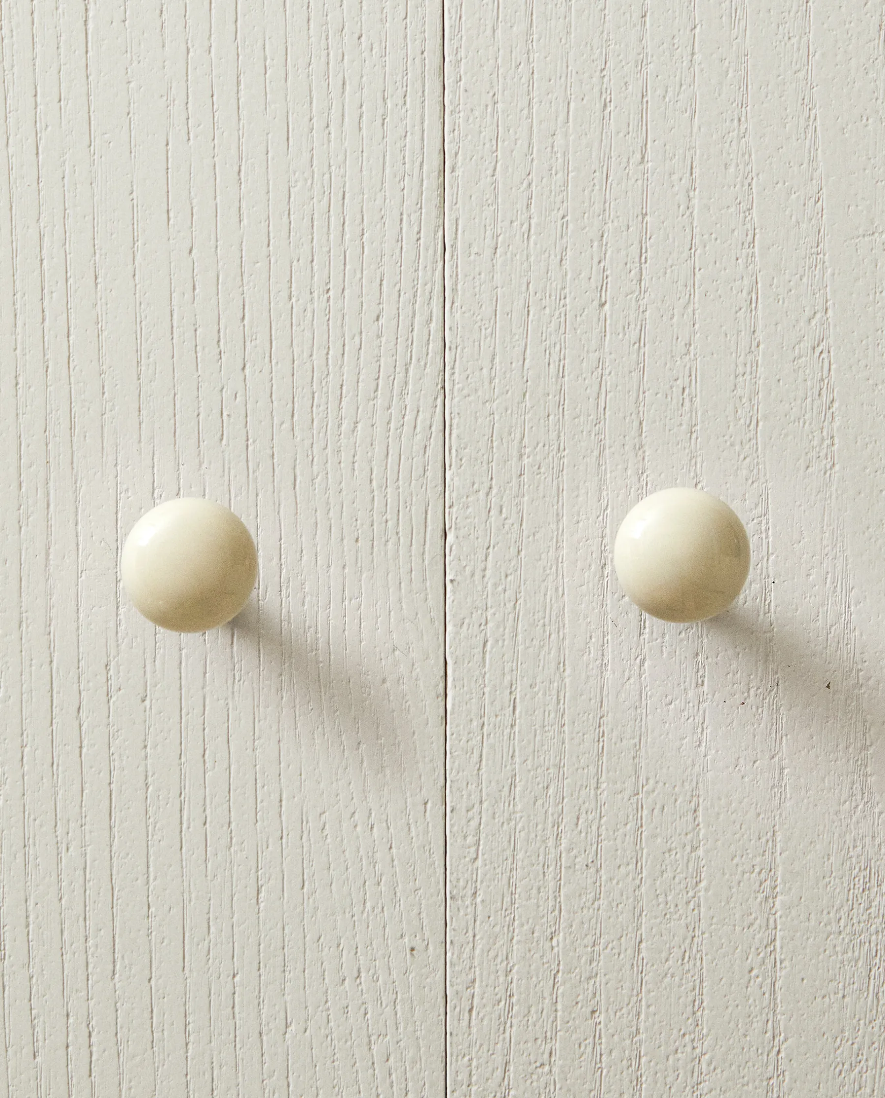 ZARA Home Round Door Knob (Pack Of 2)