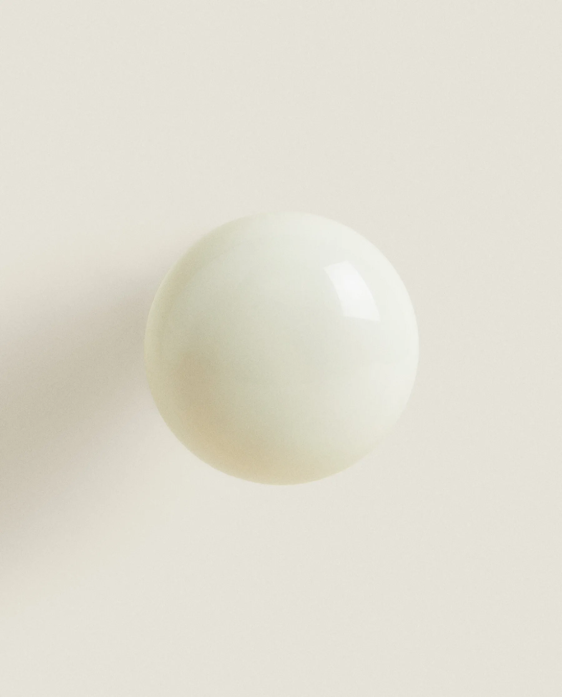 ZARA Home Round Door Knob (Pack Of 2)