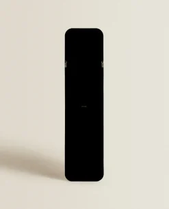 ZARA Home Round Full-Length Mirror With Frame