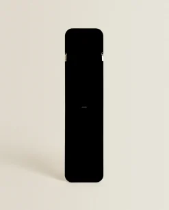 ZARA Home Round Full-Length Mirror With Frame