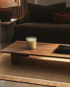 ZARA Home Rug With Contrast Border