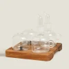 ZARA Home Salt And Cruet With Tray Set
