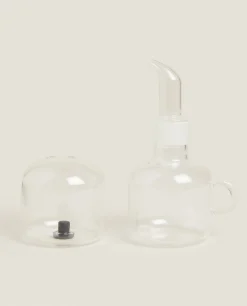 ZARA Home Salt And Cruet With Tray Set