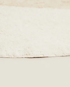 ZARA Home Saturn Shaped Rug