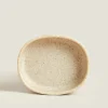 ZARA Home Scored Resin Soap Dish