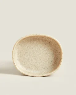 ZARA Home Scored Resin Soap Dish
