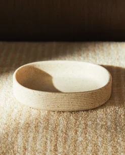 ZARA Home Scored Resin Soap Dish