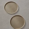 ZARA Home Set Of 2 - Plate M