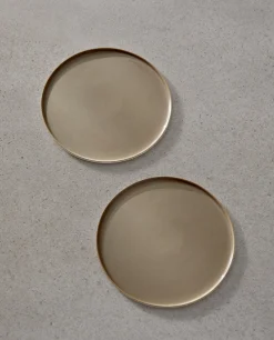ZARA Home Set Of 2 - Plate M