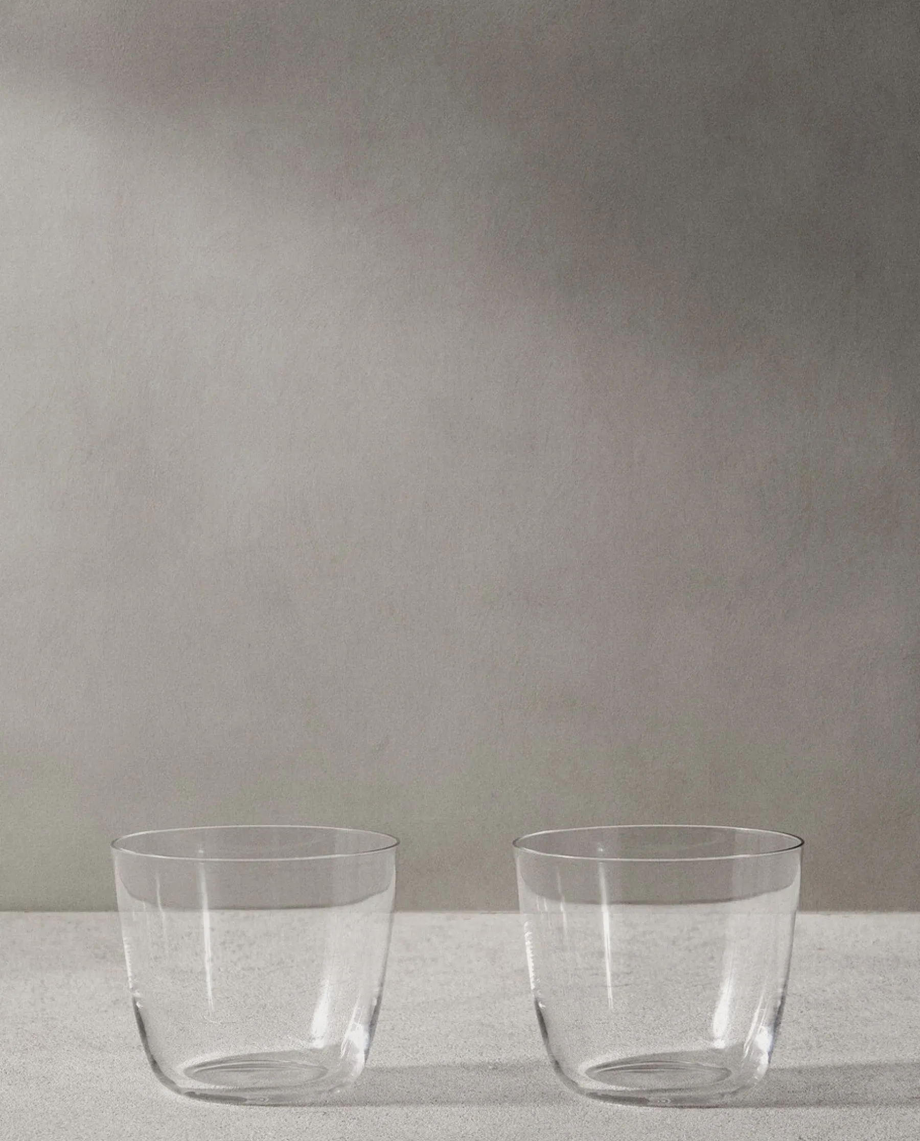 ZARA Home Set Of 2 - Tumbler M