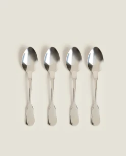 ZARA Home Set Of Appetizer Spoons