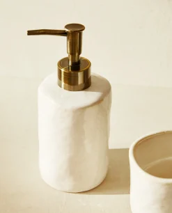 ZARA Home Shiny Ceramic Dispenser