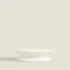 ZARA Home Shiny Ceramic Soap Dish