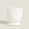 ZARA Home Shiny Ceramic Tumbler