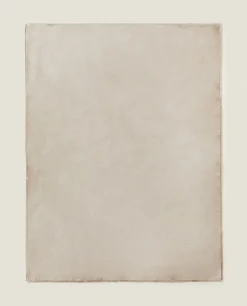 ZARA Home Short Faux Fur Blanket