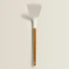 ZARA Home Silicone And Wooden Spatula