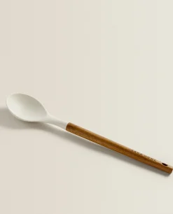 ZARA Home Silicone And Wooden Spoon