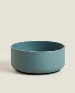 ZARA Home Silicone Bowl With Suction Cup