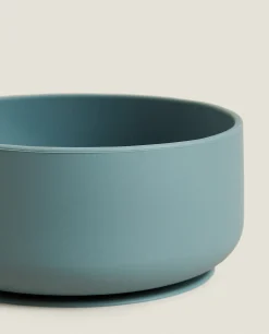 ZARA Home Silicone Bowl With Suction Cup