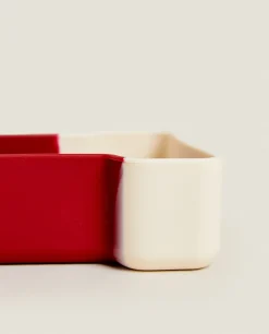 ZARA Home Silicone Christmas Boot Plate