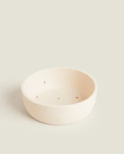 ZARA Home Silicone Heart Bowl