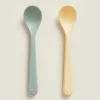 ZARA Home Silicone Spoon (Pack Of 2)