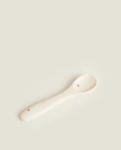 ZARA Home Silicone Spoon With Hearts